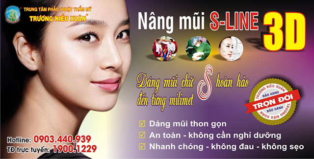 NANG MUI S LINE 3D BIEN MUI TET THANH MUI CHU S HOAN HAO