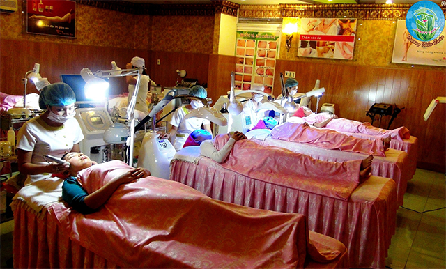 massage body tinh dầu tại Trương Kiều Xuân
