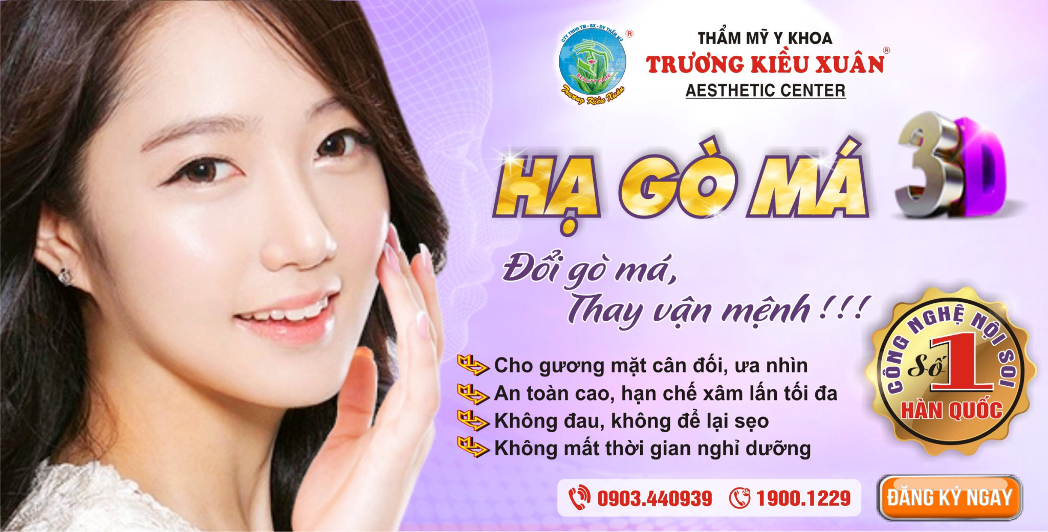 hạ gò má có nguy hiểm không