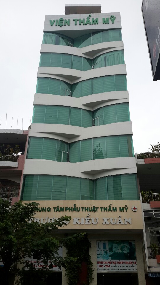 Đâu là thẩm mỹ viện uy tín tại Đà Nẵng (2)