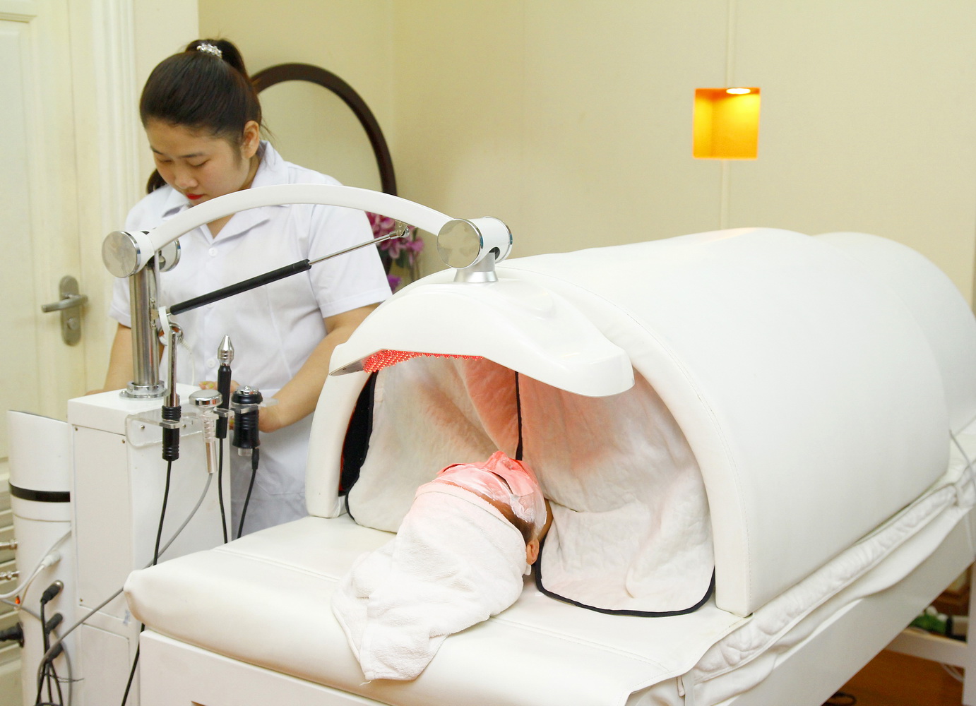 Tắm trắng ở đâu là tốt nhất