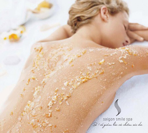 cách tắm trắng tại nhà