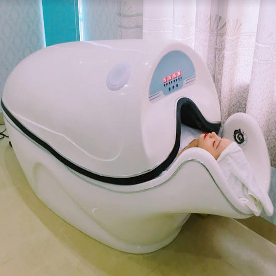 tắm trắng an toàn