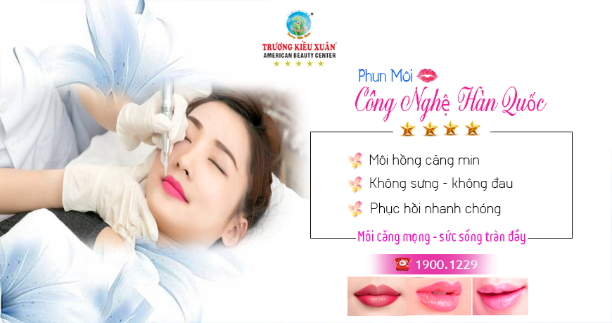 phun môi ở đà nẵng 