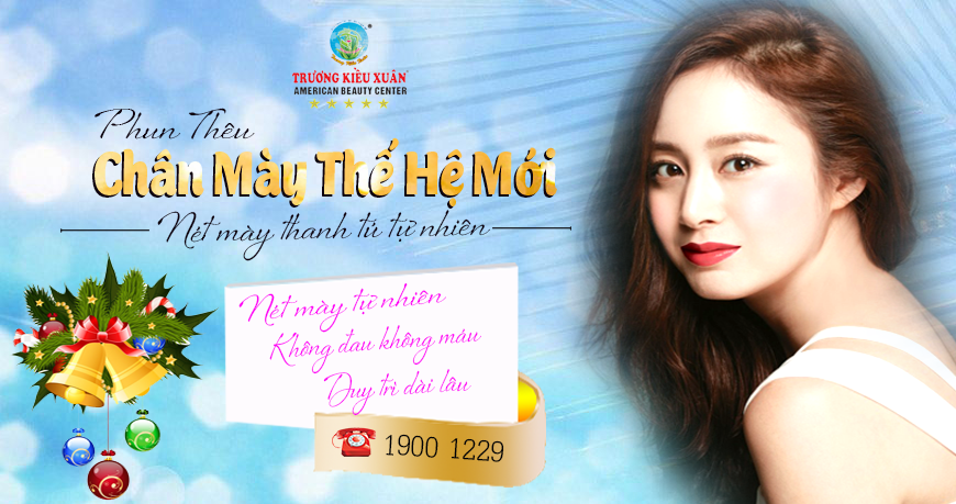 phun thêu chân mày huế