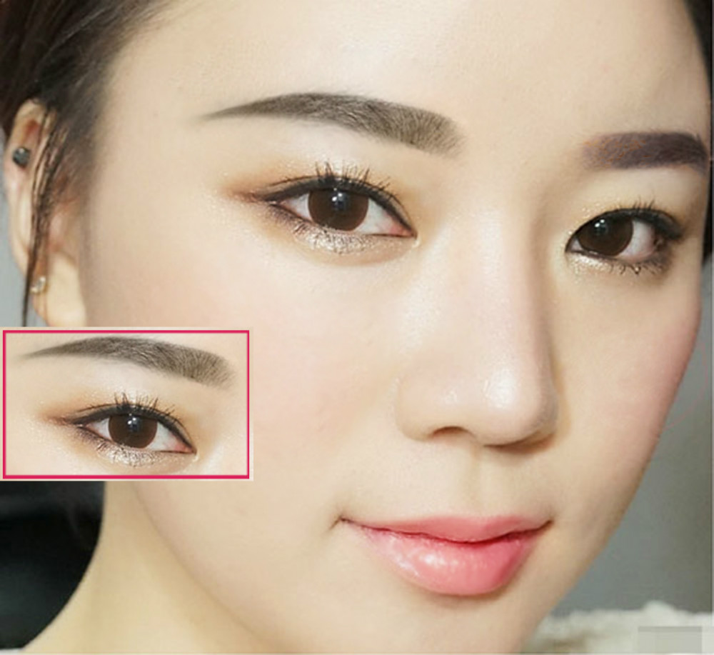 treo cung chân mày được bao lâu 