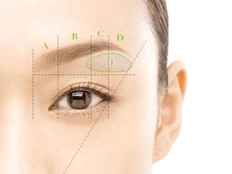 treo cung chân mày được bao lâu 